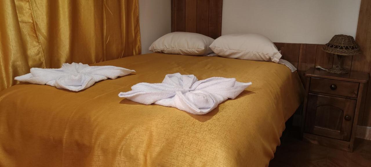 Casa D'maria Bed & Breakfast Ollantaytambo