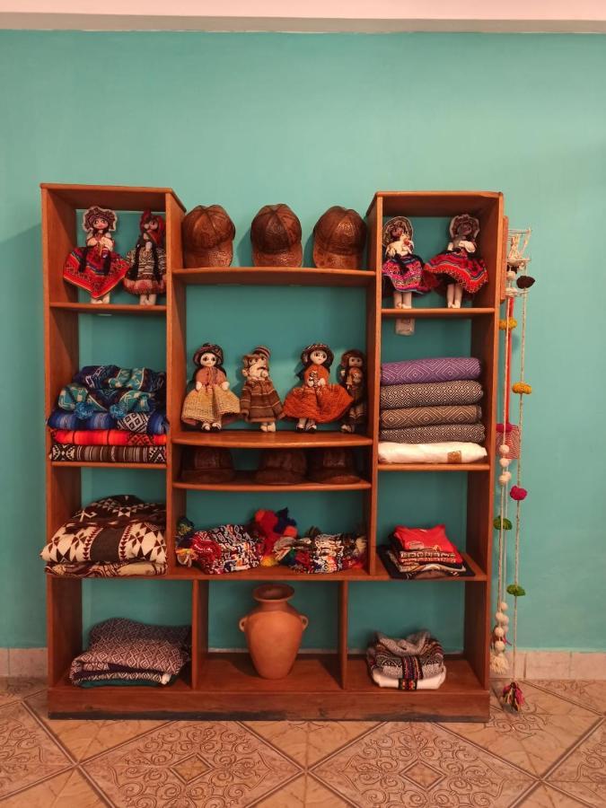 Bed & Breakfast Casa D'maria Ollantaytambo