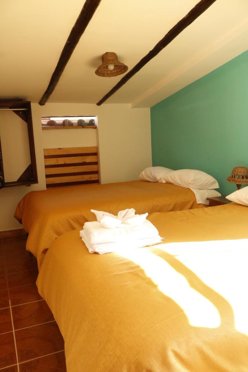 Casa D'maria Bed & Breakfast Ollantaytambo