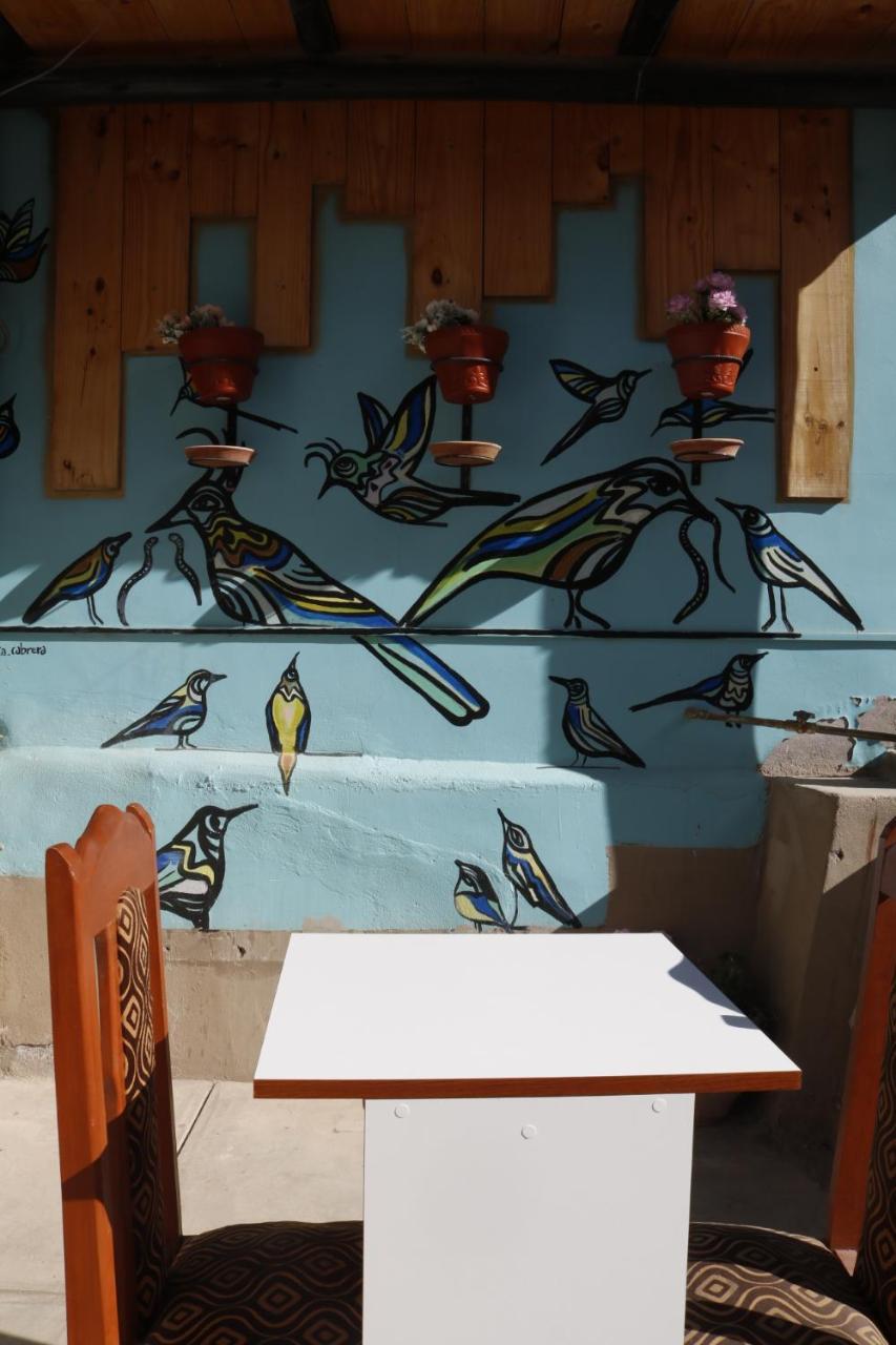 Bed & Breakfast Casa D'maria Ollantaytambo