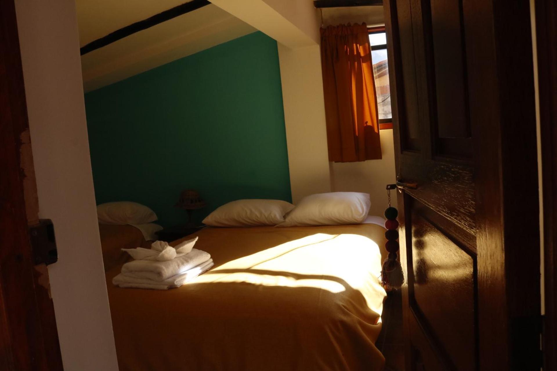 Bed & Breakfast Casa D'maria Ollantaytambo