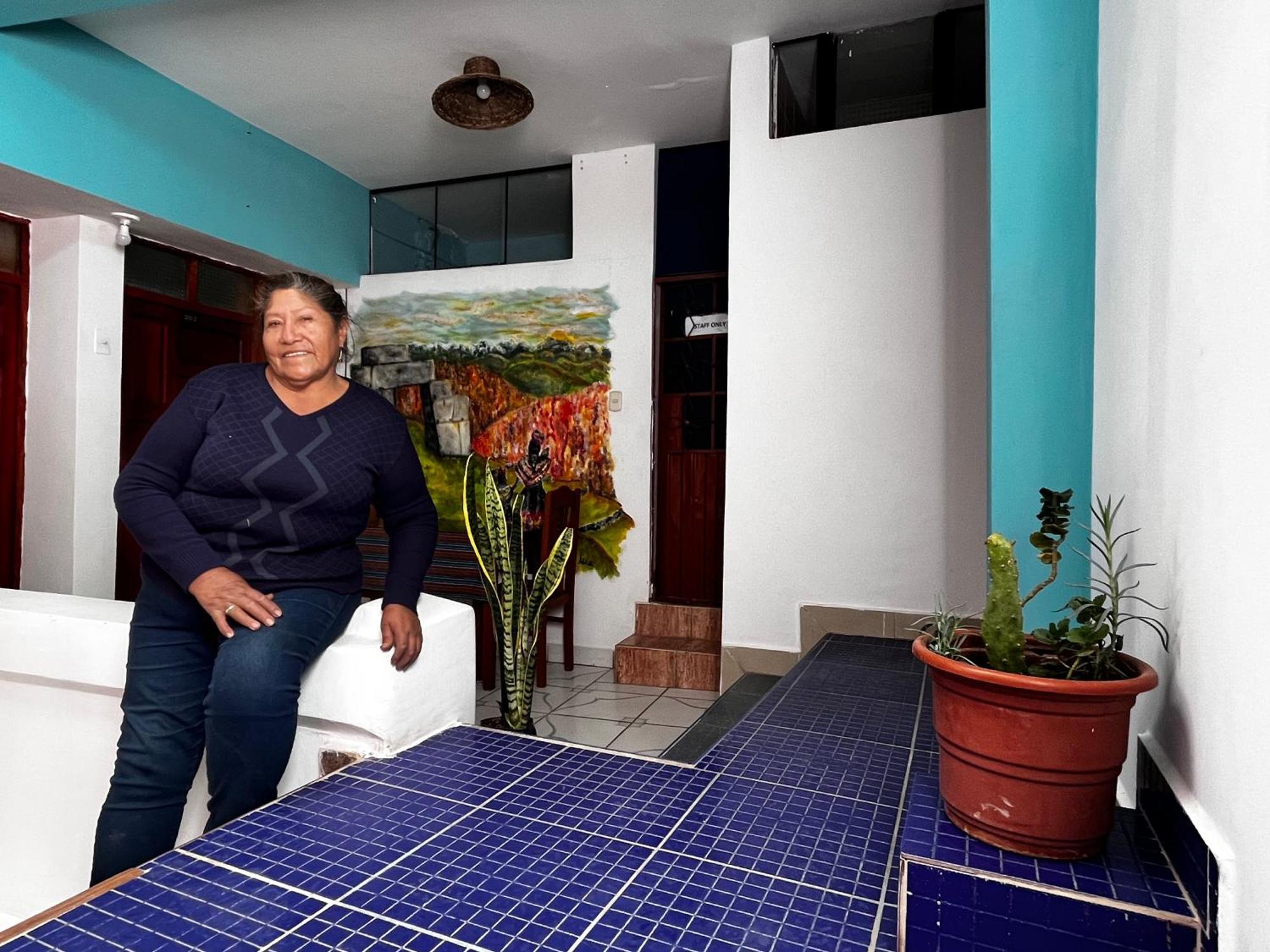 Casa D'maria Bed & Breakfast Ollantaytambo