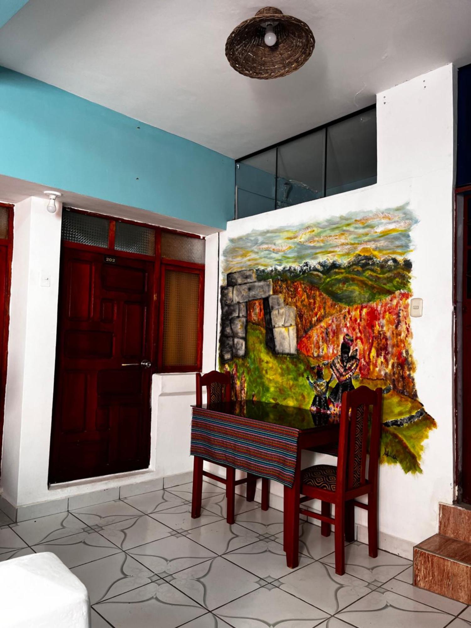 Casa D'maria Bed & Breakfast