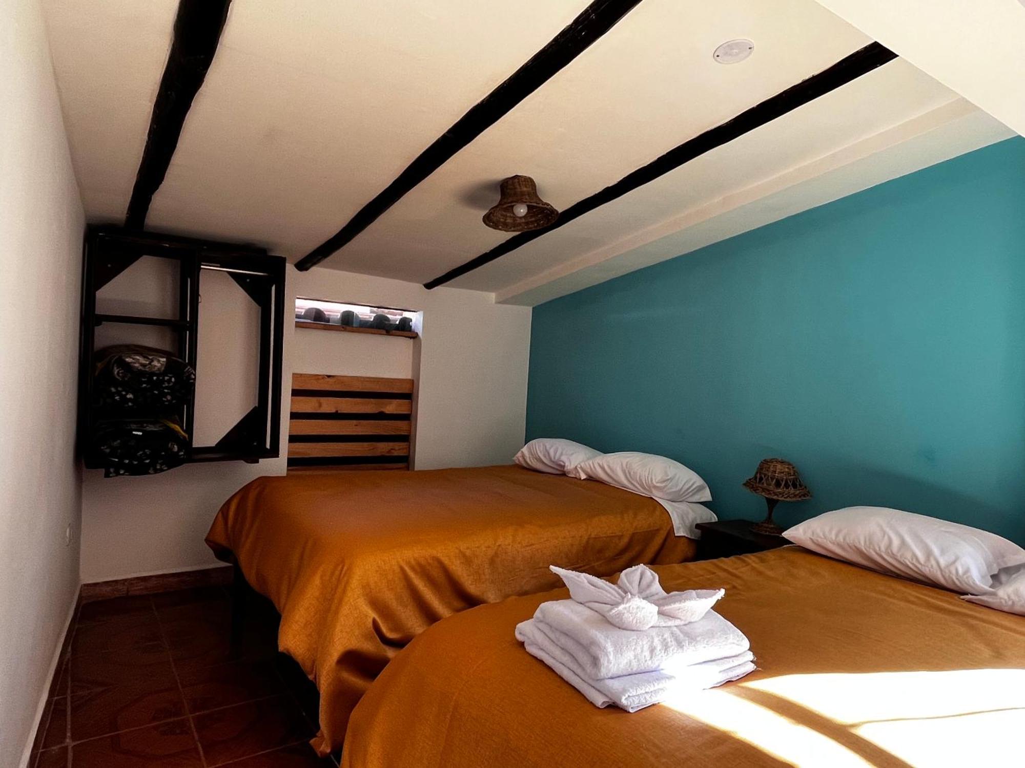 Bed & Breakfast Casa D'maria Ollantaytambo