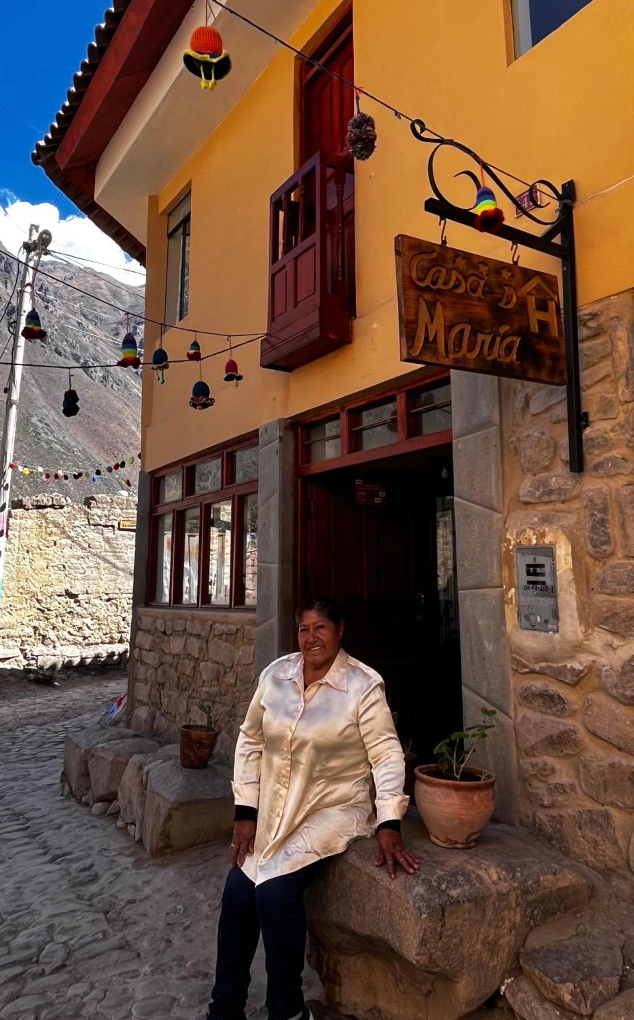 Casa D'maria Bed & Breakfast