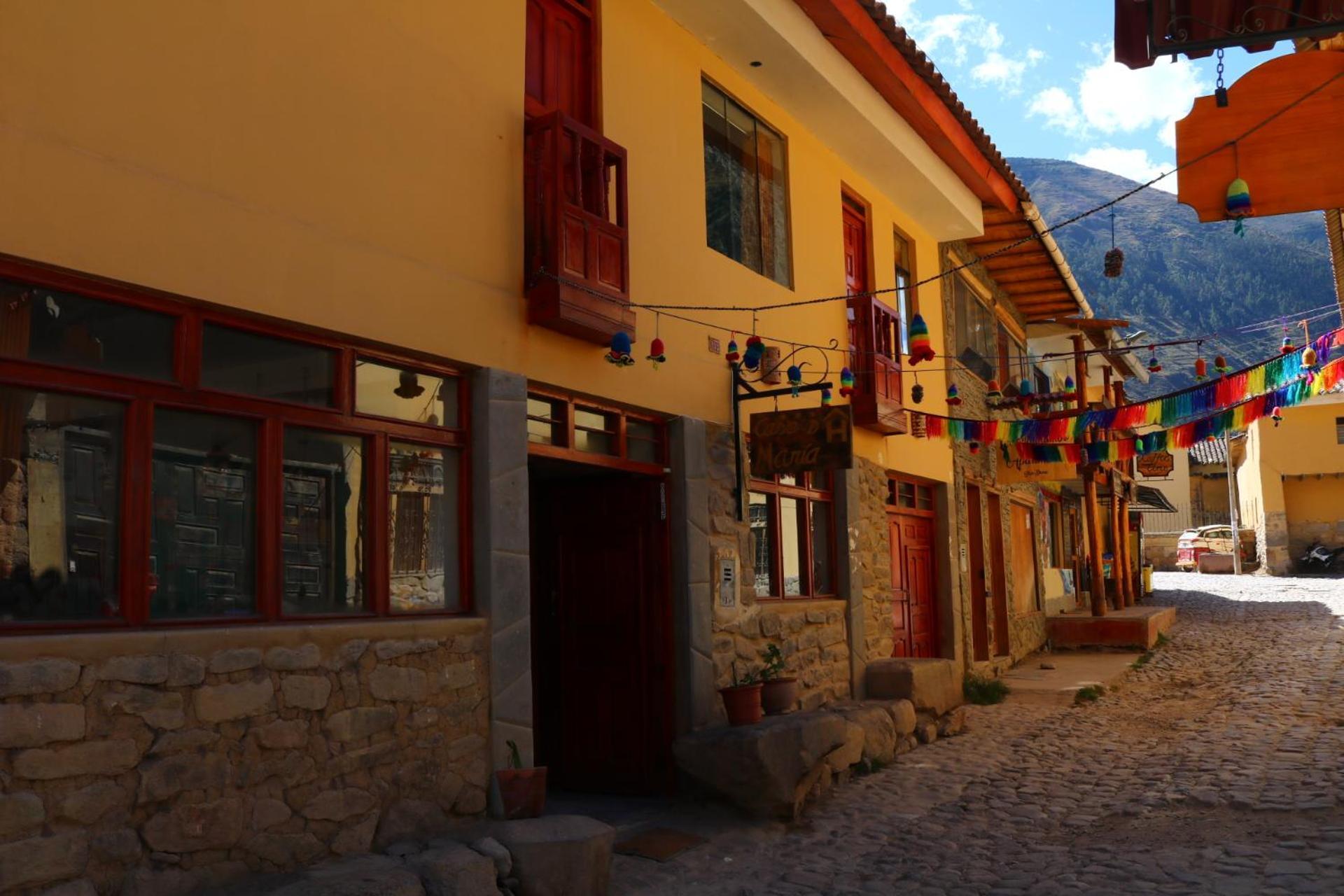 Casa D'maria Bed & Breakfast Ollantaytambo
