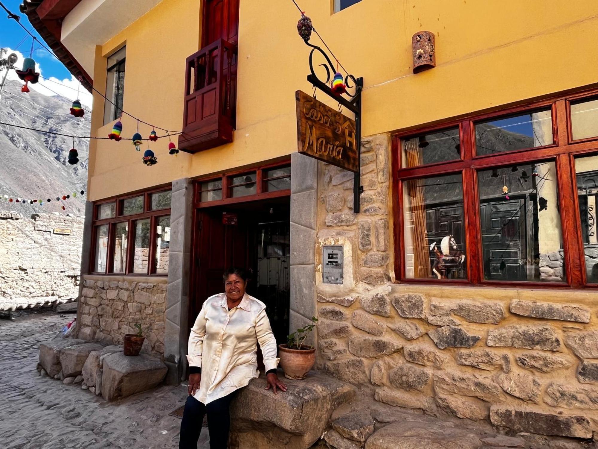 Casa D'maria Bed & Breakfast